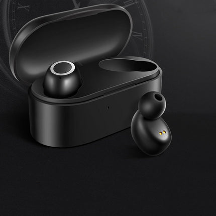 Mini wireless bluetooth headset