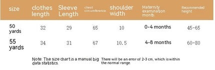 Baby Cotton Padded Coat Winter Thick Suede Cotton Jacket Quilted Two Newborn Winter Clothing