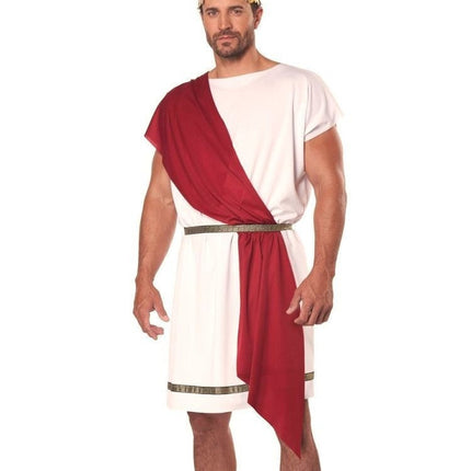 Halloween Cosplay Ancient Greek King Gladiator Costume Couple Outfit Stage Costume