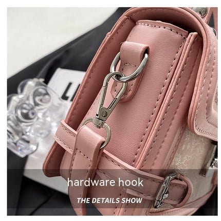 New High-grade Fashion All-match Shoulder Bag