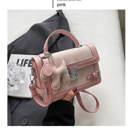 New High-grade Fashion All-match Shoulder Bag