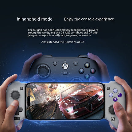 G8 Gamepad Type-c Interface Simulator Android