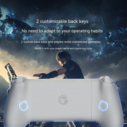 G8 Gamepad Type-c Interface Simulator Android