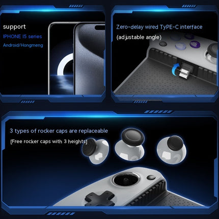 G8 Gamepad Type-c Interface Simulator Android