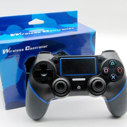 PS4 wireless vibrating touch screen gamepad