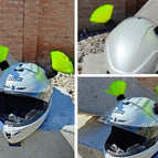 Fluorescent yellow pigtail