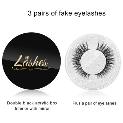 Sweat resistant non halo Eyeliner