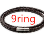 Dark brown 9ring