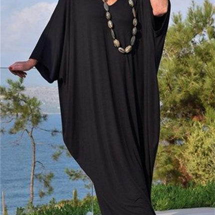 Muslim Robe Casual Dress