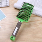 Green / Brush / 1pc