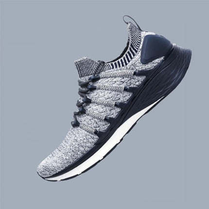 Cushioning sole reflective shoes