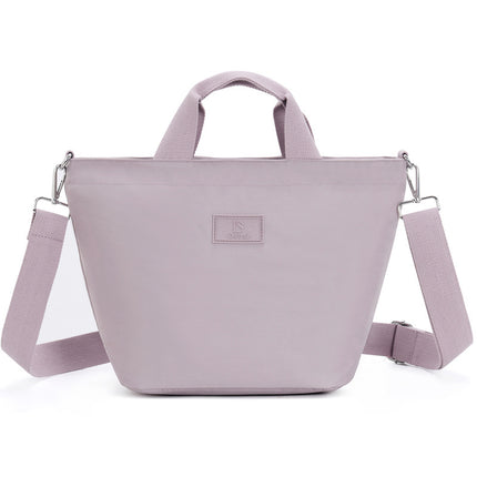 Nylon Large-capacity High-grade Waterproof Simple Shoulder Bag