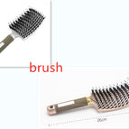 White Gold / Brush / Set