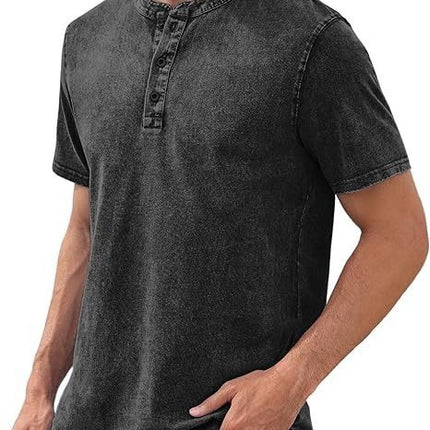 Men's Loose Casual T-shirt
