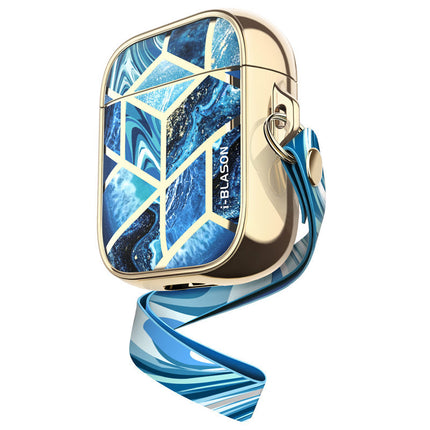 Compatible with Apple, Airpods second generation bluetooth headset protective case