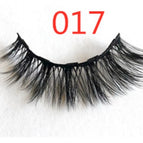 3PC 017 1 pair eyelashes