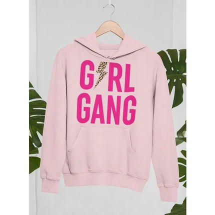 Girl Gang Hoodie