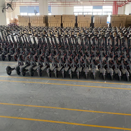 Fashion Electric Scooter Folding Two Wheels