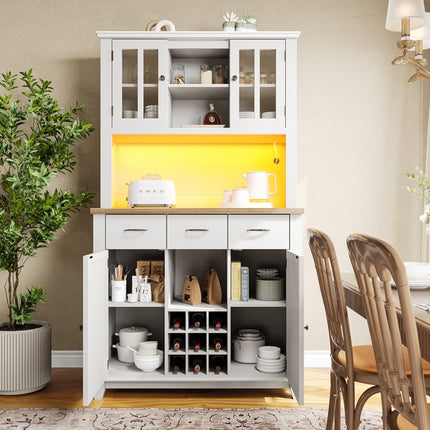 Buffetschrank Aus Faserplatten