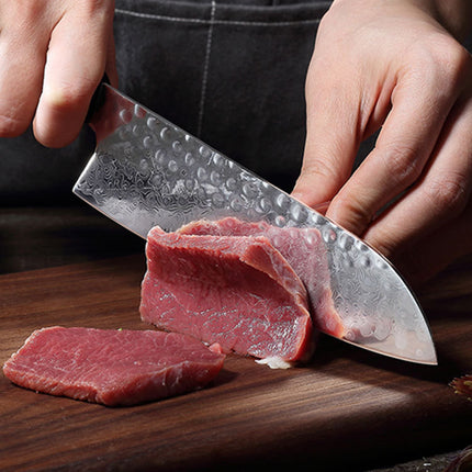 Cooking slicing knife