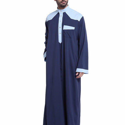 Muslim Arab Middle East Men's Robe
