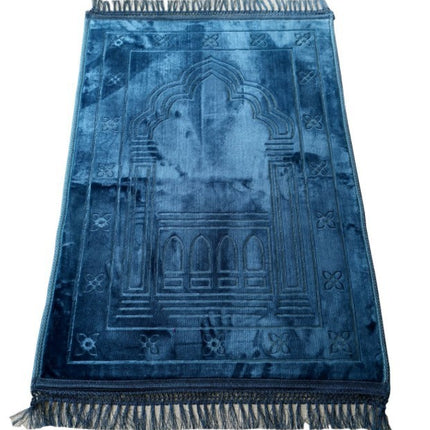 Thickened Plus-sized Prayer Mat 80120 Middle East Prayer Mat