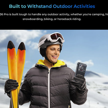 OUKITEL WP36pro Mobile Phone