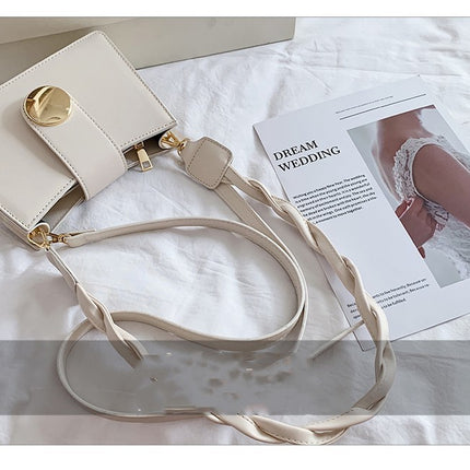 Fashionable And Versatile Crossbody Bag For Women