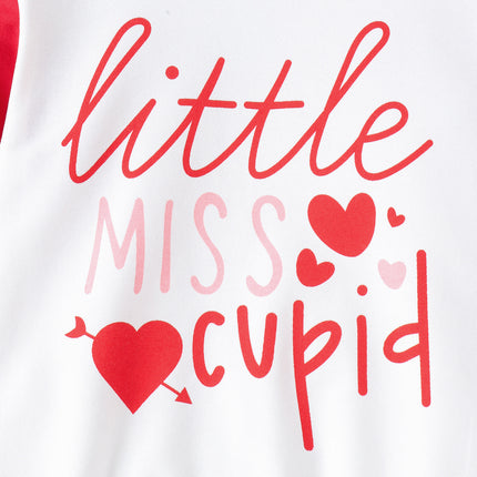 Young And Little Girls European And American Style Top