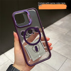 Dark Purple Magnetic Suction / IPhone 16