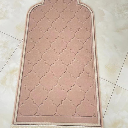 Household Hui Thickened Flannel Prayer Mat