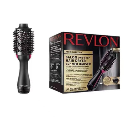 One-Step Hair Dryer Hot Air Comb