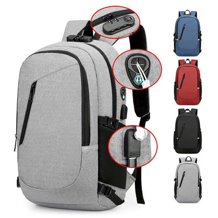 Computer Backpack Men's Backpack