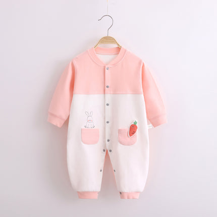 Climbing Clothes Children's Cotton Pajamas Baby Underwear