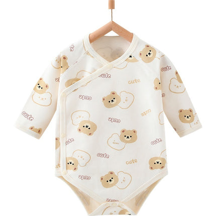 Baby Rompers Class A Pure Cotton Newborn Baby Underwear