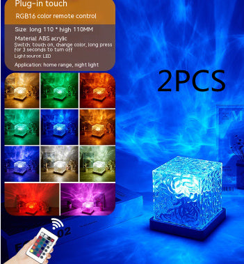 Remote Control Decorative Light Strip