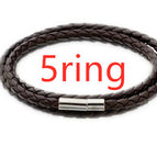 Dark brown 5ring