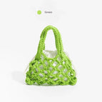 Yellow Green / 21X22CM