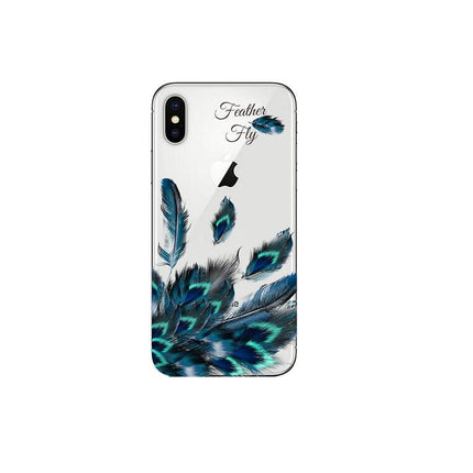 Printed phone case