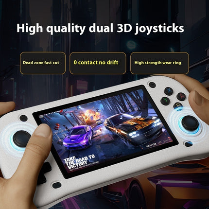 Handheld Game Machine HD Large Screen Portable Game Machine Nostalgic Retro Arcade