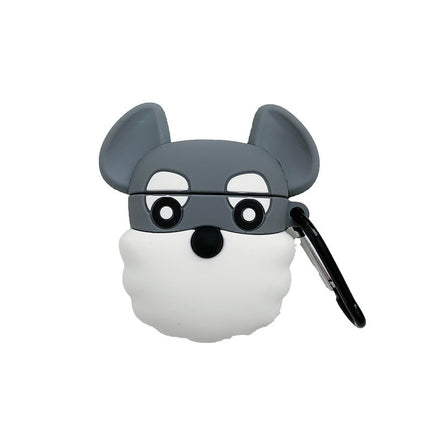 Wireless bluetooth headset case