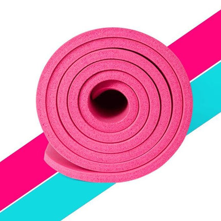 Premium 10mm Thick Yoga Mat