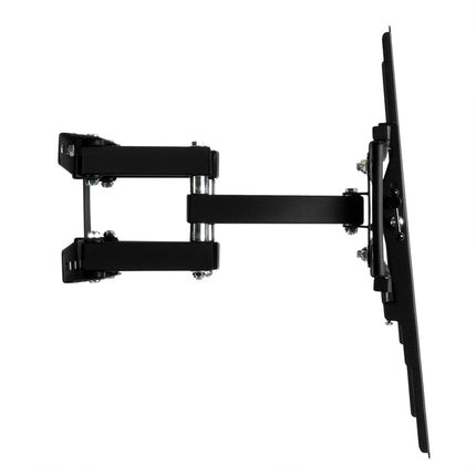 TMDS-204 32-70 Inch Double Pendulum Large Base TV Stand With A Load Capacity Of 50KG