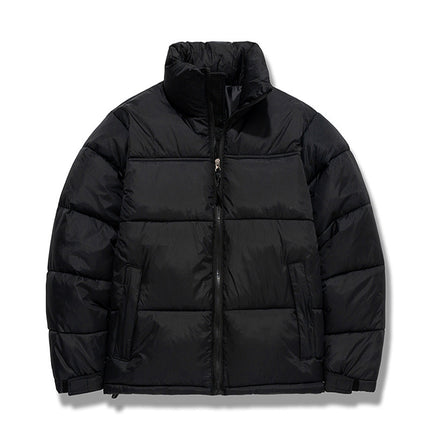 Volunteers' Simple Cold-proof Clothing Jacket Tide