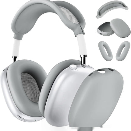 Earphone Case Silicone Earphone Case Bluetooth Headphone Case Head-mounted Protective Case