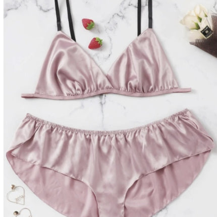 Ladies underwear set
