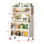 Étagères de rangement en métal eprolo, structure robuste avec plusieurs niveaux pour organiser espace de stockage.