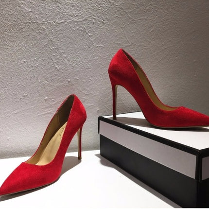 Fashion trend high heels