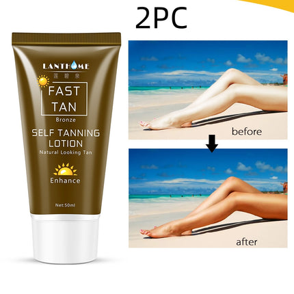 Tanning Cream Body Lotion