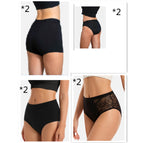 Black set / M / 2PCS